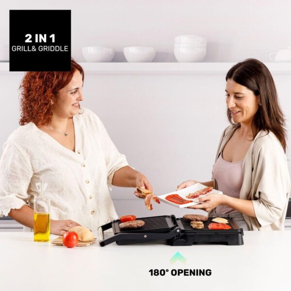 Piastra da Cucina Taurus BISTRO