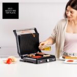 Piastra da Cucina Taurus BISTRO