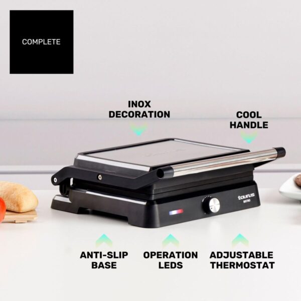 Piastra da Cucina Taurus BISTRO