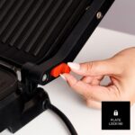 Piastra da Cucina Taurus BISTRO