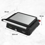 Piastra da Cucina Taurus BISTRO