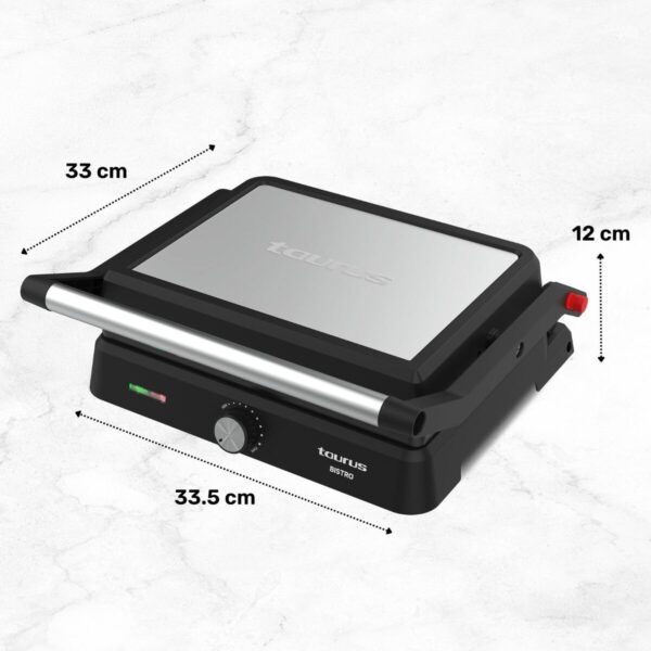 Piastra da Cucina Taurus BISTRO