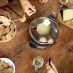 Fonduta Taurus FF2 Nero Argentato 1000 W