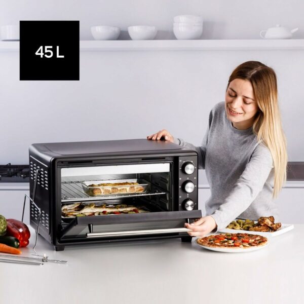 Forno Multifunzione Taurus HORIZON 45