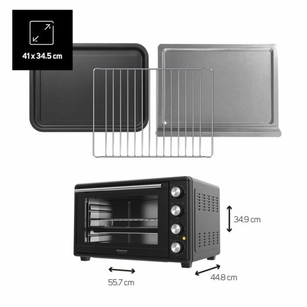 Forno Multifunzione Taurus HORIZON 45