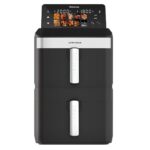 Friggitrice ad Aria Taurus DUO SLIM AF2602 13 L