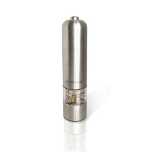 Macinino Elettrico Vin Bouquet Argentato