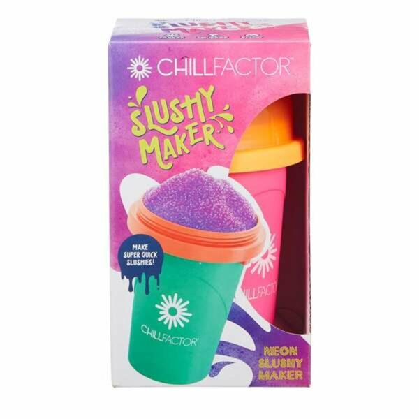 Bicchiere con nucleo di congelamento Bandai Chillfactor 10.5 x 10.5 x 18.8 cm