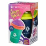 Bicchiere con nucleo di congelamento Bandai Chillfactor 10.5 x 10.5 x 18.8 cm