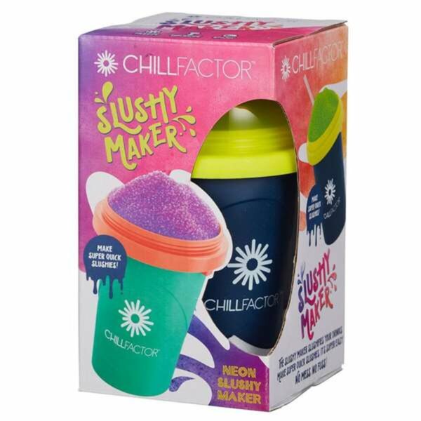 Bicchiere con nucleo di congelamento Bandai Chillfactor 10.5 x 10.5 x 18.8 cm