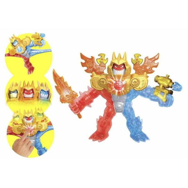 Personaggio d'Azione Goo Jit Zu Gootron