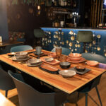 Piatto da pranzo Bidasoa Gio Irregolare (Ricondizionati A)