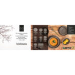 Piatto da pranzo Bidasoa Gio Irregolare (Ricondizionati A)