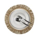 Sottopentola Versa Bianco Carta 38 x 38 cm