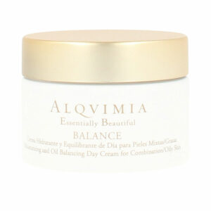 Crema Viso Alqvimia ESSENTIALLY BEAUTIFUL 50 ml