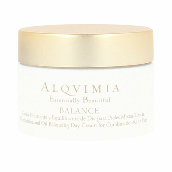 Crema Viso Alqvimia ESSENTIALLY BEAUTIFUL 50 ml