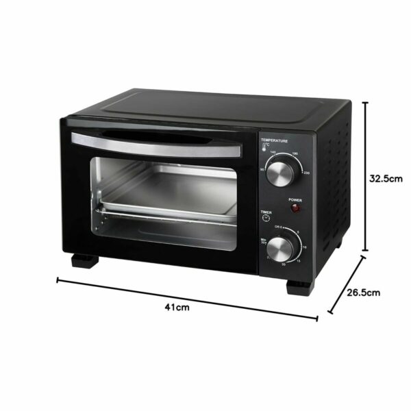 Mini Forno Elettrico JATA HN910       10L