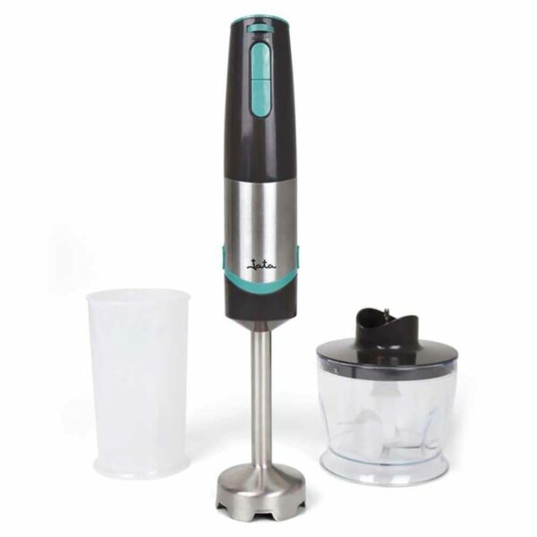 Frullatore ad Immersione JATA JEBT1790 Azzurro Nero 800 W