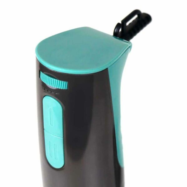 Frullatore ad Immersione JATA JEBT1790 Azzurro Nero 800 W