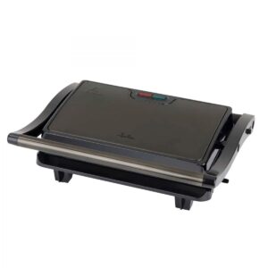 Piastra da Cucina JATA JEGR1106 Nero 750 W
