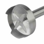 Frullatore a Immersione Multifunzione con Accessori JATA JEBT1791 Nero 1500 W