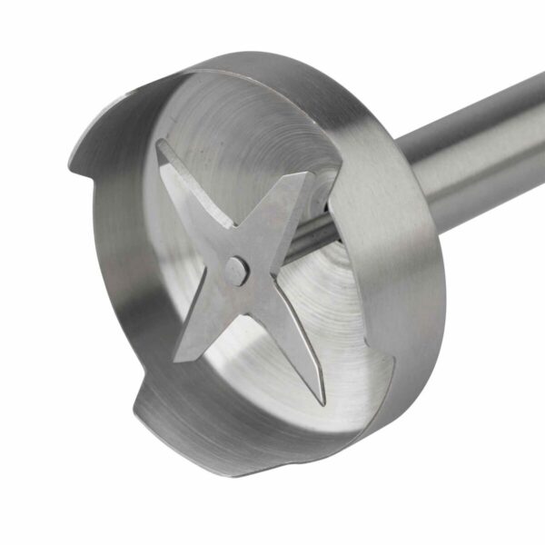 Frullatore a Immersione Multifunzione con Accessori JATA JEBT1791 Nero 1500 W