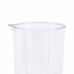 Frullatore a Immersione Multifunzione con Accessori JATA JEBT1791 Nero 1500 W