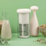 Frullatore ad Immersione JATA JELV2300 Bianco Trasparente