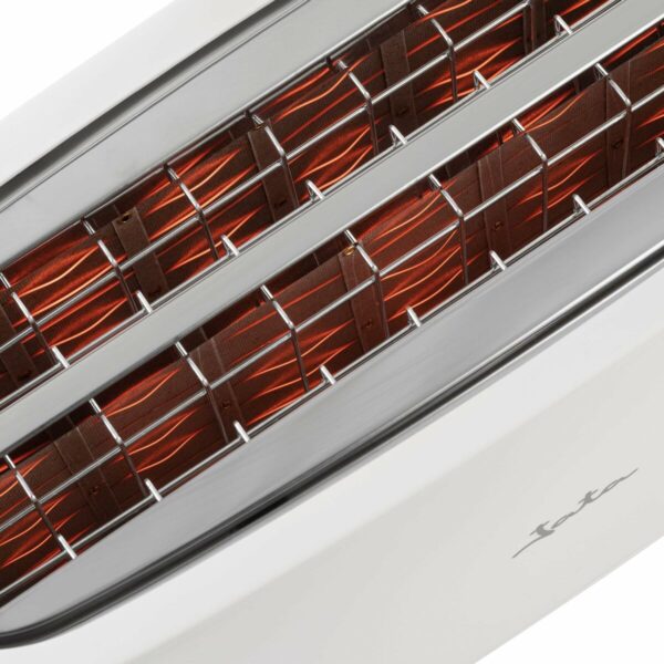 Tostapane JATA JETT1584 Bianco 1400 W