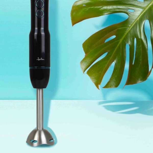 Frullatore ad Immersione JATA JEBT1906 500 W Nero