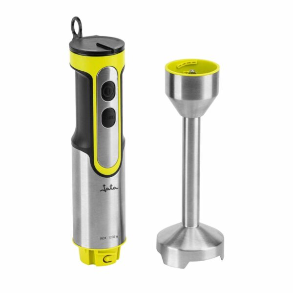 Frullatore ad Immersione JATA JEBT1788 1200 W Nero