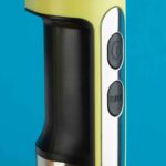 Frullatore ad Immersione JATA JEBT1788 1200 W Nero