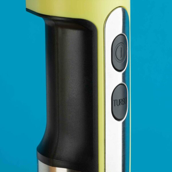 Frullatore ad Immersione JATA JEBT1788 1200 W Nero