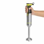 Frullatore ad Immersione JATA JEBT1788 1200 W Nero