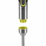 Frullatore ad Immersione JATA JEBT1788 1200 W Nero