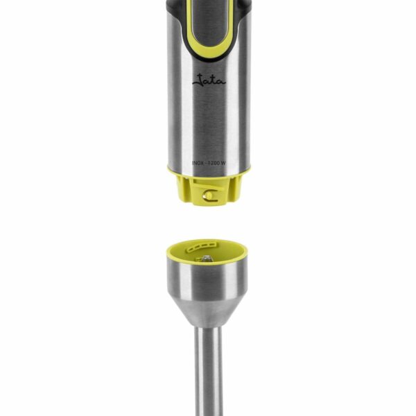 Frullatore ad Immersione JATA JEBT1788 1200 W Nero