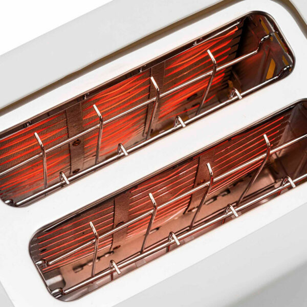 Tostapane JATA JETT1048 Bianco