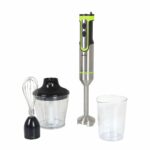 Frullatore ad Immersione JATA JEBT1789 Grigio 1200 W