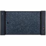 Piastra da Cucina JATA JEGR3000 Nero 2700 W 48 x 32 cm