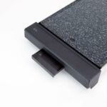 Piastra da Cucina JATA JEGR3000 Nero 2700 W 48 x 32 cm