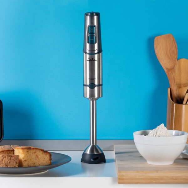 Frullatore ad Immersione JATA JEBT1854 1500 W Grigio