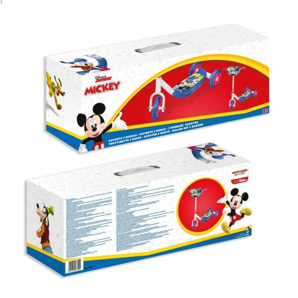 Monopattino Mickey Mouse