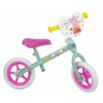 Bicicletta per Bambini Toimsa Peppa Pig 10" + 3 anni
