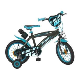 Bicicletta Blue Ice Toimsa 14" Azzurro Nero