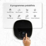 Friggitrice ad Aria UFESA SPARROW Nero 6 L