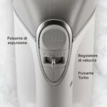 Sbattitore-Impastatrice UFESA 70306099 Bianco