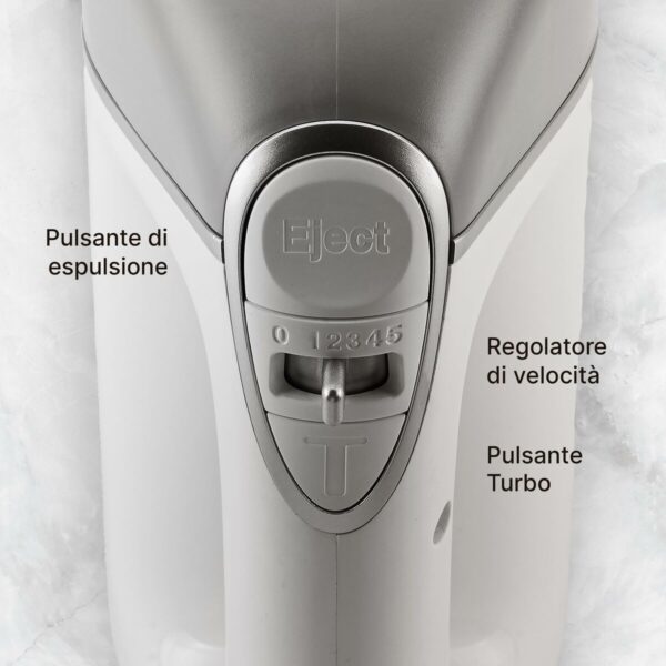 Sbattitore-Impastatrice UFESA 70306099 Bianco