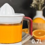 Spremiagrumi Elettrico UFESA ZEST Bianco 25 W 0,7 L