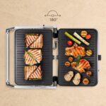 Piastra Grill Elettrica UFESA 72108011 2200 W