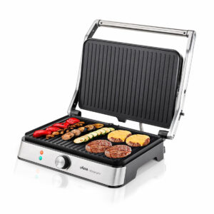 Piastra Grill Elettrica UFESA 72108011 2200 W